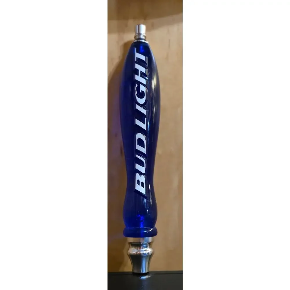 Bud Light Tap Handle (12 inches)